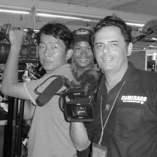 Video production and media services by Camerado Media camerado.com |