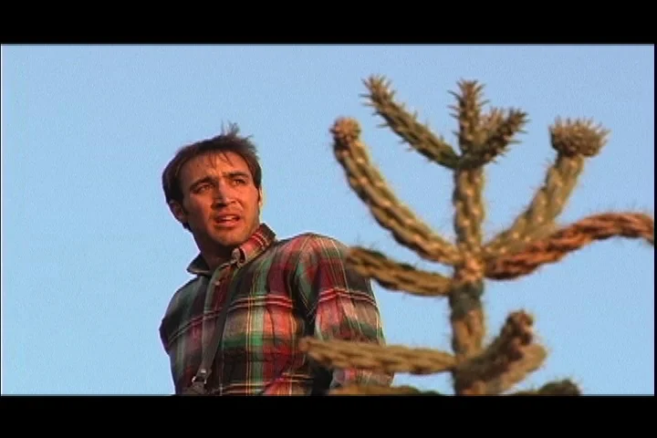 Javier Appolinaire from 'Lost in New Mexico' produced by Camerado Media