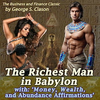 'The Richest Man in Babylon' special edition audiobook produced by Camerado Media