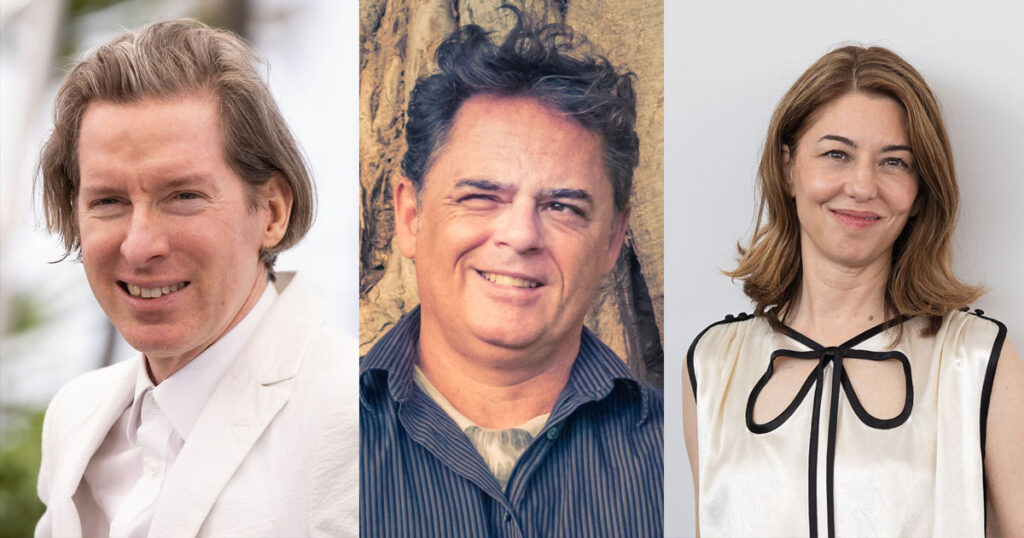 1200 x 630 camerado filmmaker top banner Filmmakers Wes Anderson, Jason Rosette, Sophia Coppolla are all US filmmakers with an international presence